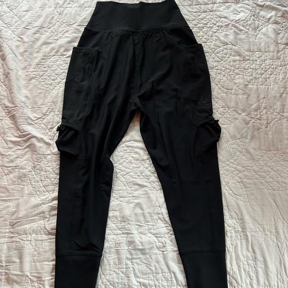 FP Movement Take A Hike Harem Pant Black - Picture 2 of 5